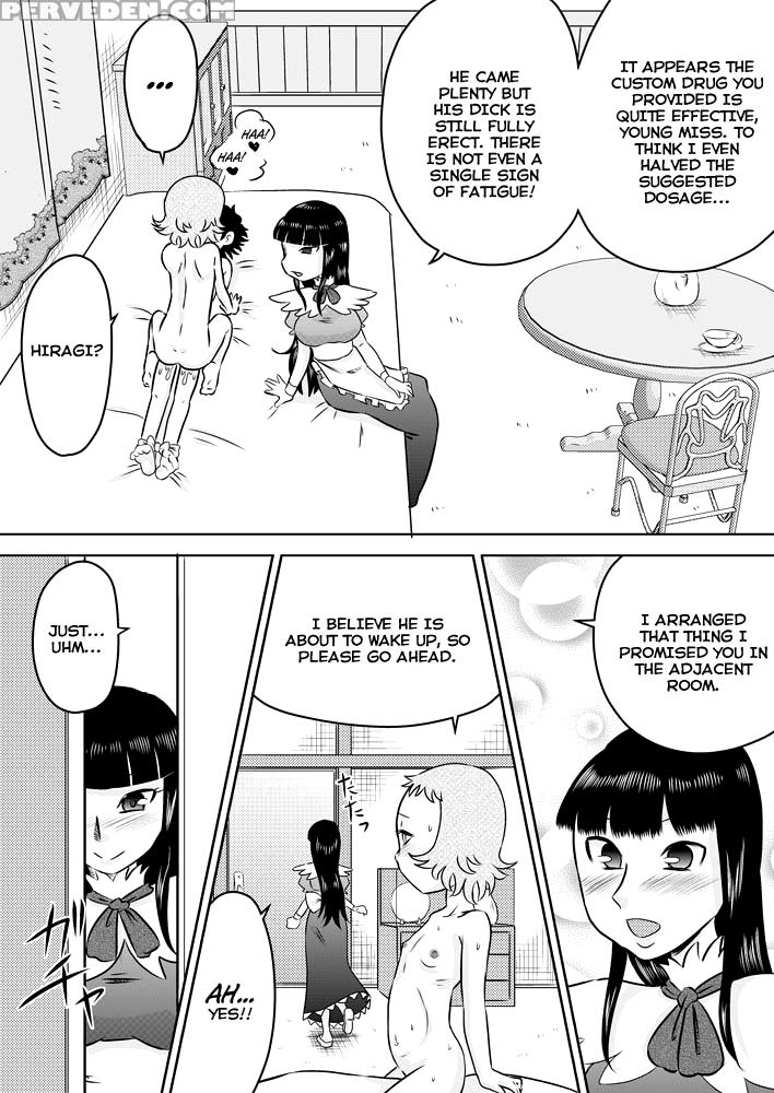 [calpis Koubou] Loli Ojousama To Maid-san | The Loli Mistress And The Maid [english] =lwb= [digital] 1