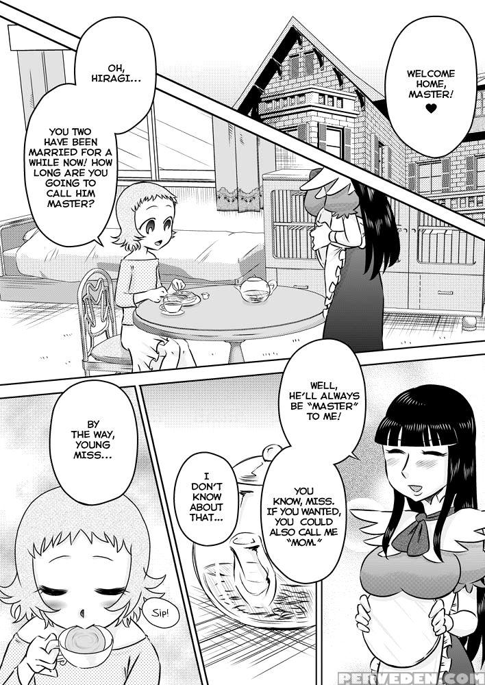 [calpis Koubou] Loli Ojousama To Maid-san | The Loli Mistress And The Maid [english] =lwb= [digital] 1