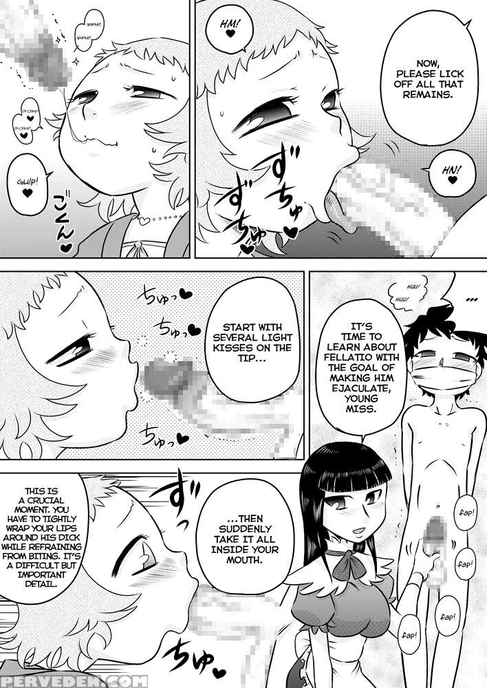 [calpis Koubou] Loli Ojousama To Maid-san | The Loli Mistress And The Maid [english] =lwb= [digital] 1