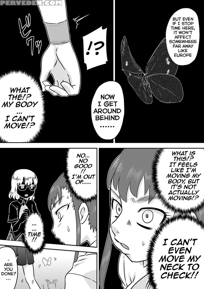 [calpis Koubou] Tokushu Nouryoku No Sex Niokeru Shiyourei | Examples Of Using Special Abilities In Sex [english] [bluechujelly] 1