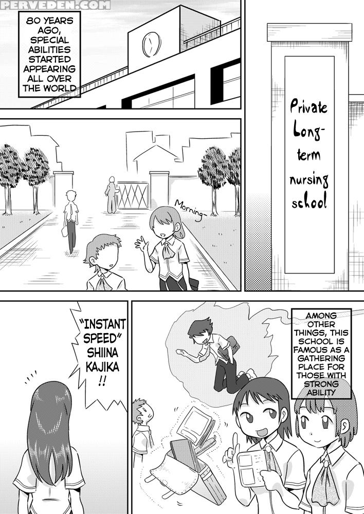 [calpis Koubou] Tokushu Nouryoku No Sex Niokeru Shiyourei | Examples Of Using Special Abilities In Sex [english] [bluechujelly] 1