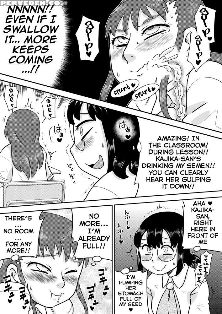 [calpis Koubou] Tokushu Nouryoku No Sex Niokeru Shiyourei | Examples Of Using Special Abilities In Sex [english] [bluechujelly] 1