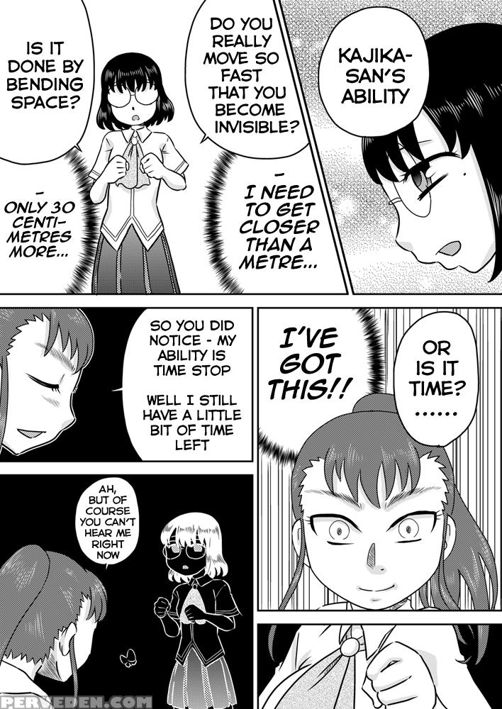 [calpis Koubou] Tokushu Nouryoku No Sex Niokeru Shiyourei | Examples Of Using Special Abilities In Sex [english] [bluechujelly] 1