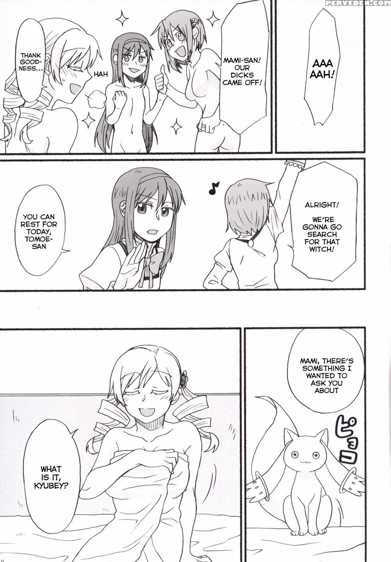 [canary To Tsubame (hayakawa Torinone)] Mami-san No Chin Communication Daisakusen Vol. 1 (puella Magi Madoka Magica) [english] [ttk Projects] [digital] 1