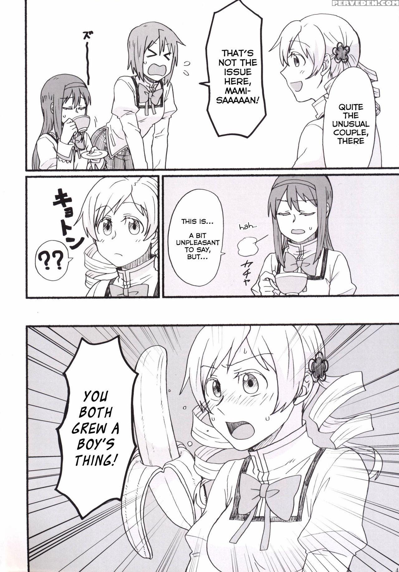 [canary To Tsubame (hayakawa Torinone)] Mami-san No Chin Communication Daisakusen Vol. 1 (puella Magi Madoka Magica) [english] [ttk Projects] [digital] 1