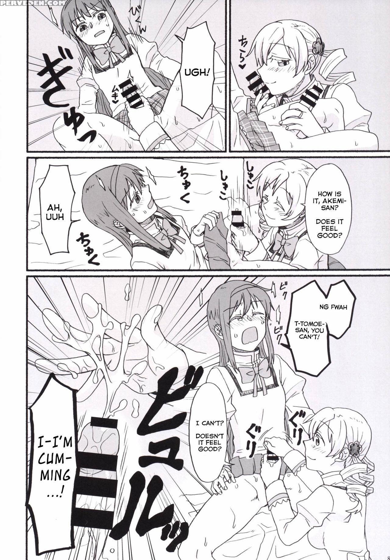 [canary To Tsubame (hayakawa Torinone)] Mami-san No Chin Communication Daisakusen Vol. 1 (puella Magi Madoka Magica) [english] [ttk Projects] [digital] 1