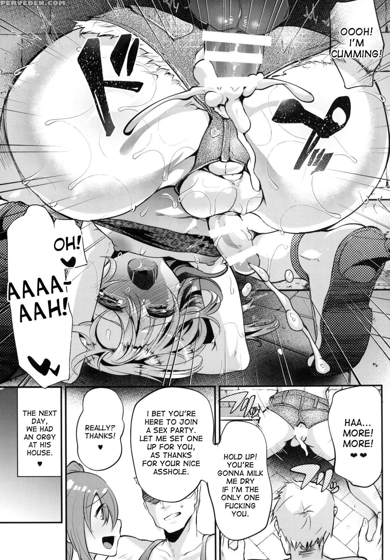 [cannabis (shimaji)] Sokuhame Bitchinpo Ny Ni Iku [english] [desudesu] [digital] 1