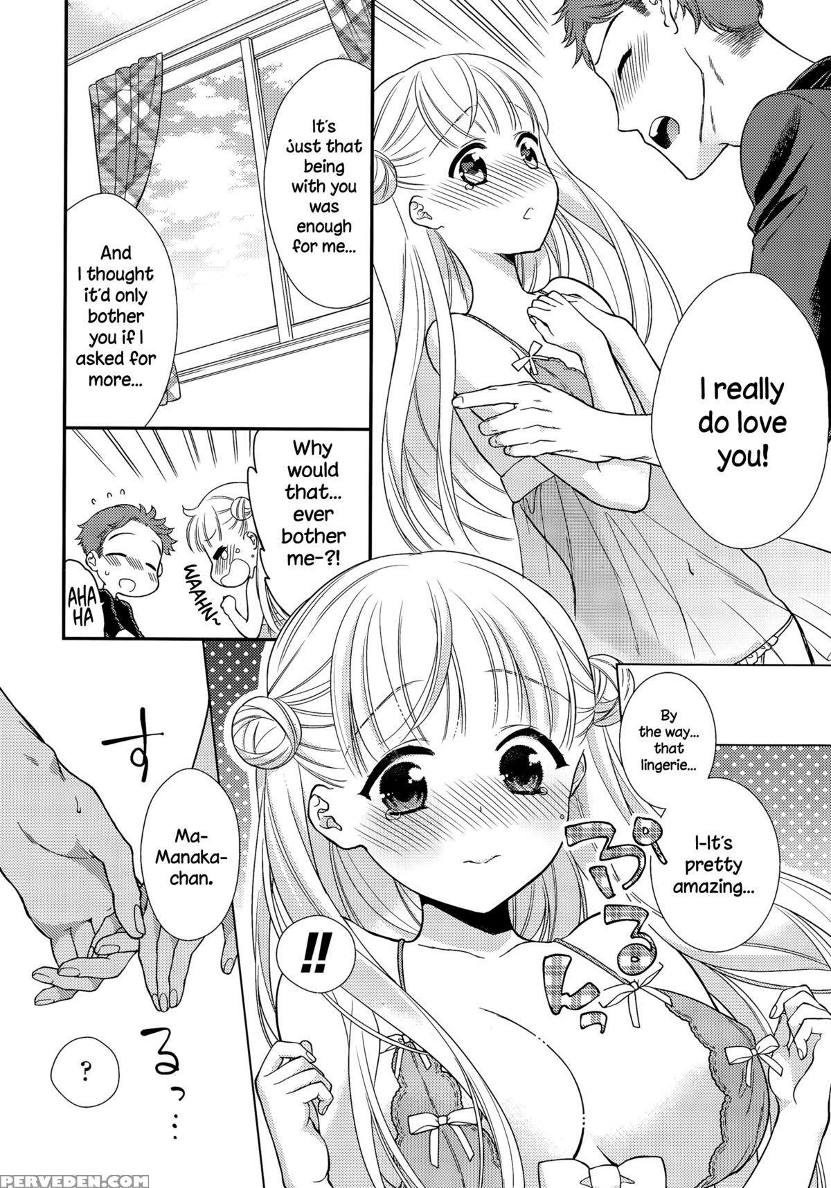 [carmilla] Fuwafuwa Koi No Baby Doll (comic Potpourri Club 2015-11) [english] {necromancr} Chapter 1 Page 10