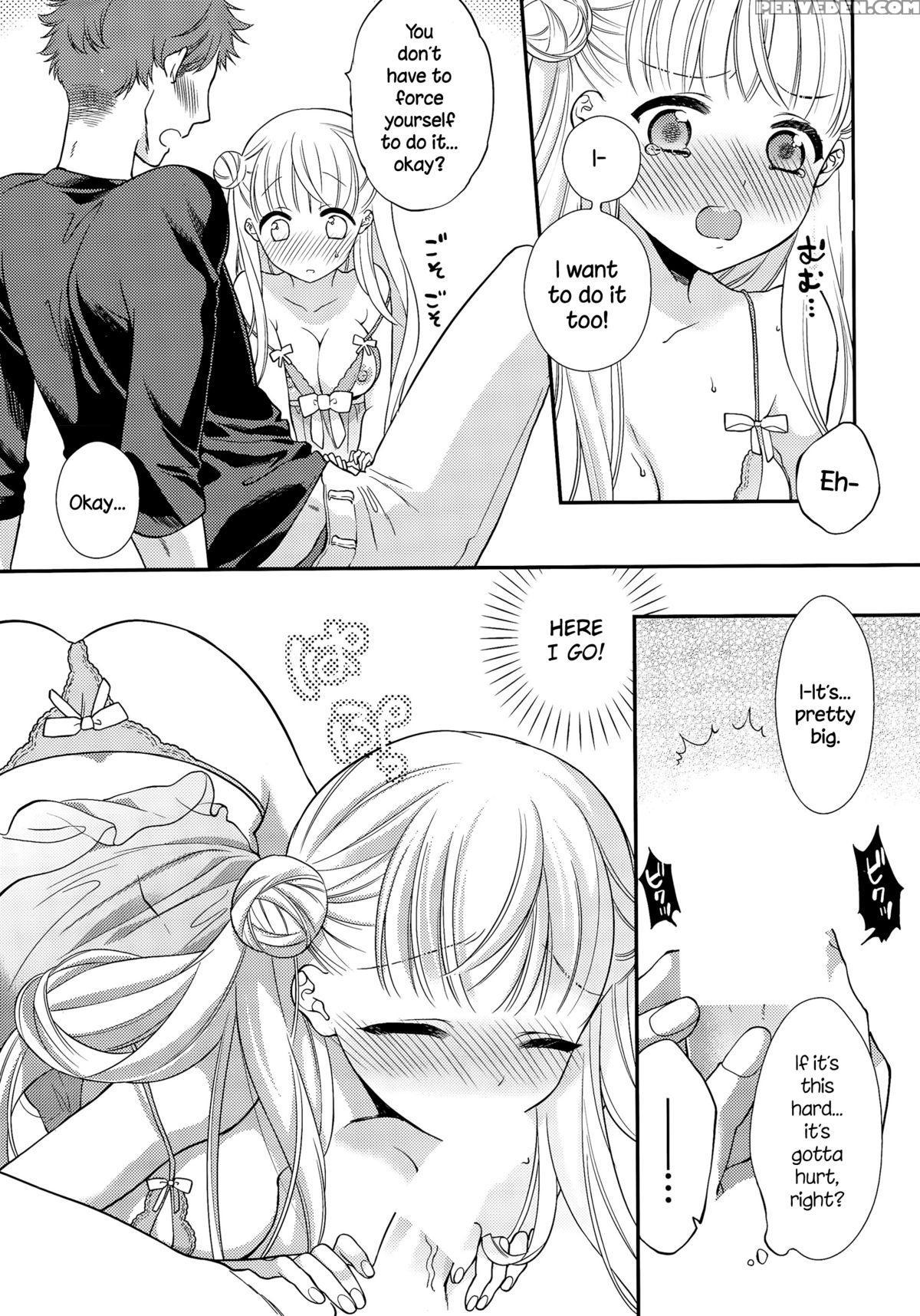 [carmilla] Fuwafuwa Koi No Baby Doll (comic Potpourri Club 2015-11) [english] {necromancr} Chapter 1 Page 13