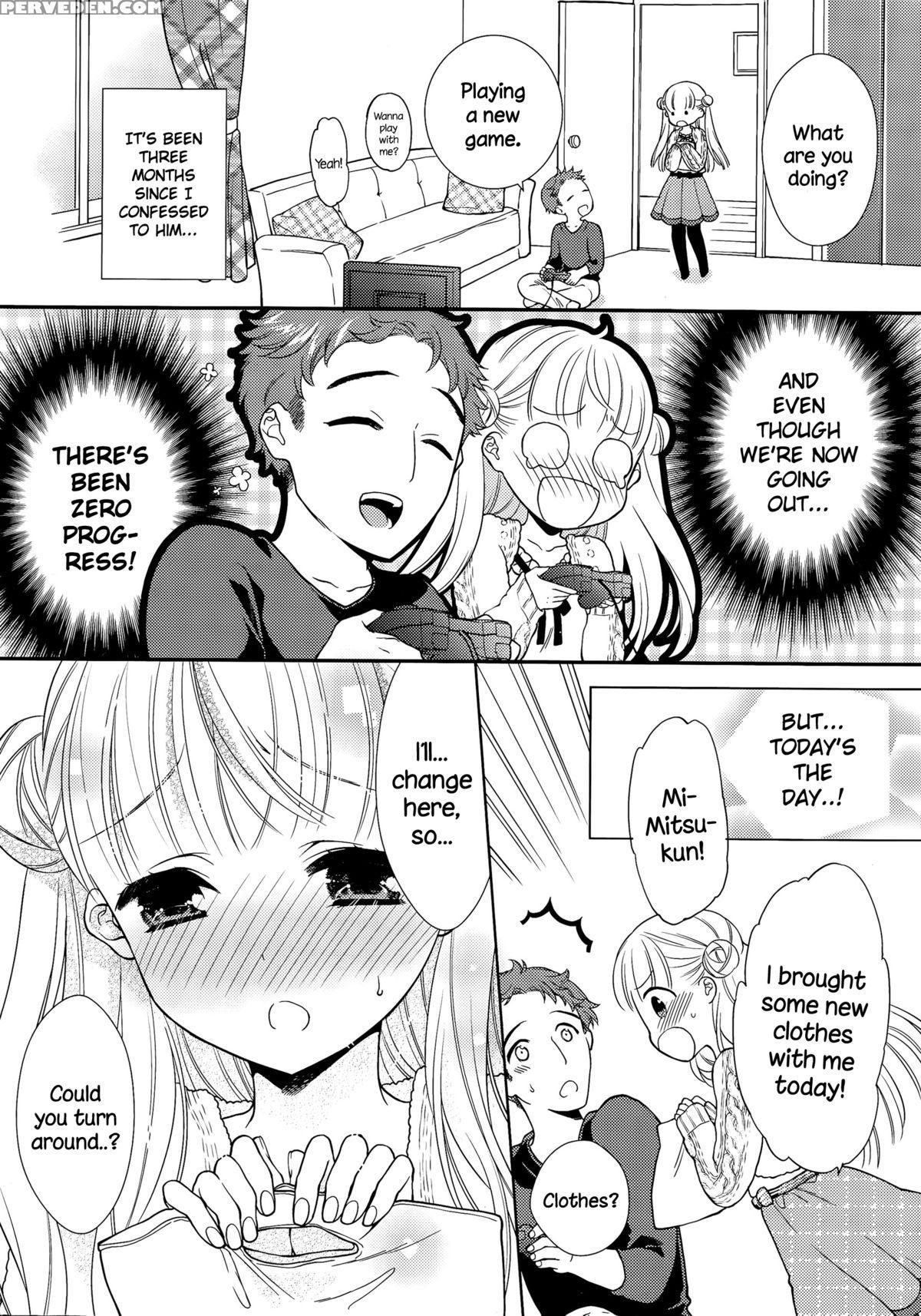 [carmilla] Fuwafuwa Koi No Baby Doll (comic Potpourri Club 2015-11) [english] {necromancr} Chapter 1 Page 6