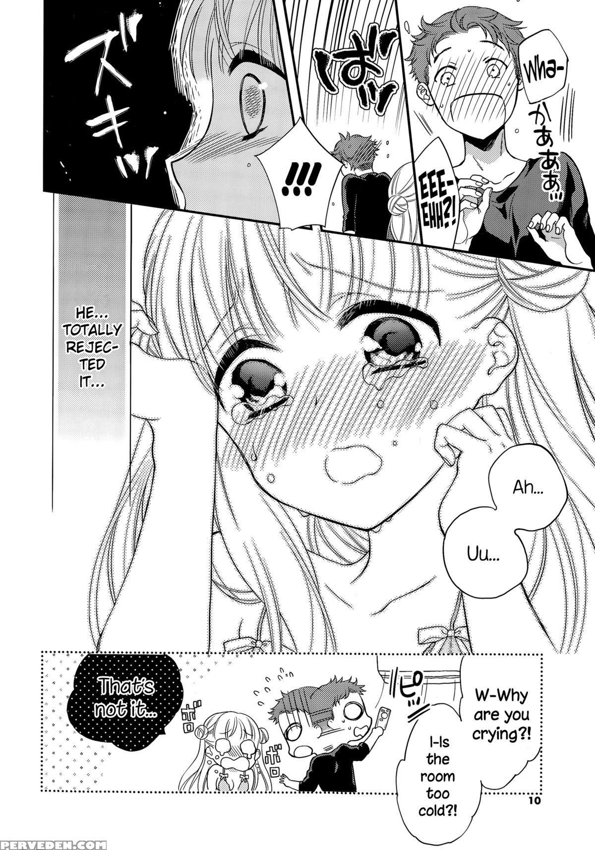 [carmilla] Fuwafuwa Koi No Baby Doll (comic Potpourri Club 2015-11) [english] {necromancr} Chapter 1 Page 8