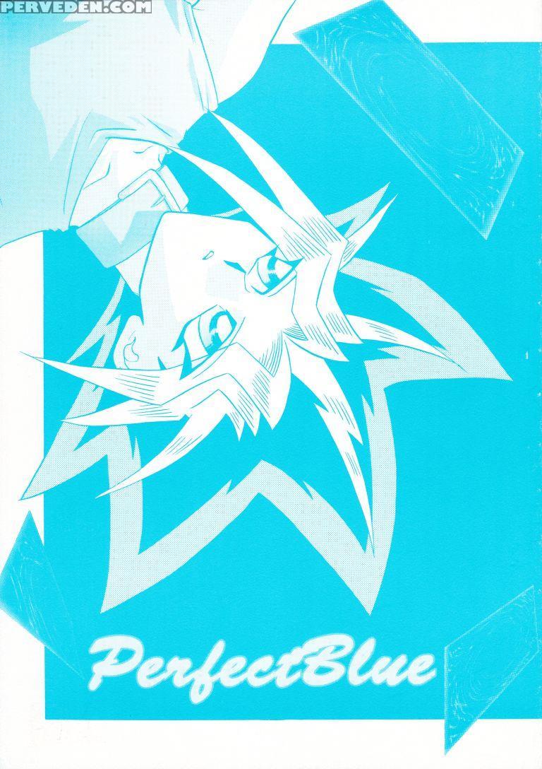 [carmine] Perfect Blue (yu-gi-oh) [english] 1
