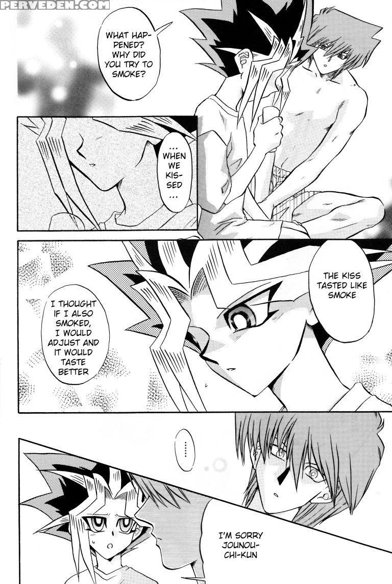 [carmine] Perfect Blue (yu-gi-oh) [english] 1