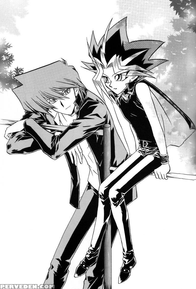 [carmine] Perfect Blue (yu-gi-oh) [english] 1
