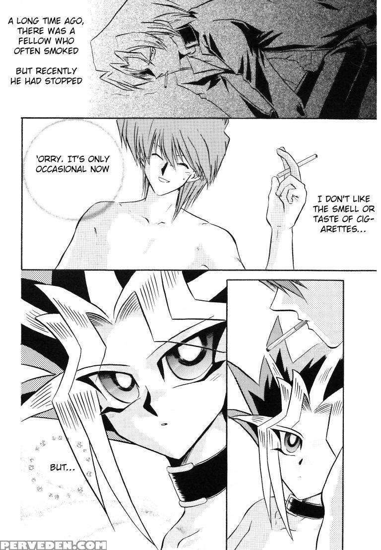 [carmine] Perfect Blue (yu-gi-oh) [english] 1
