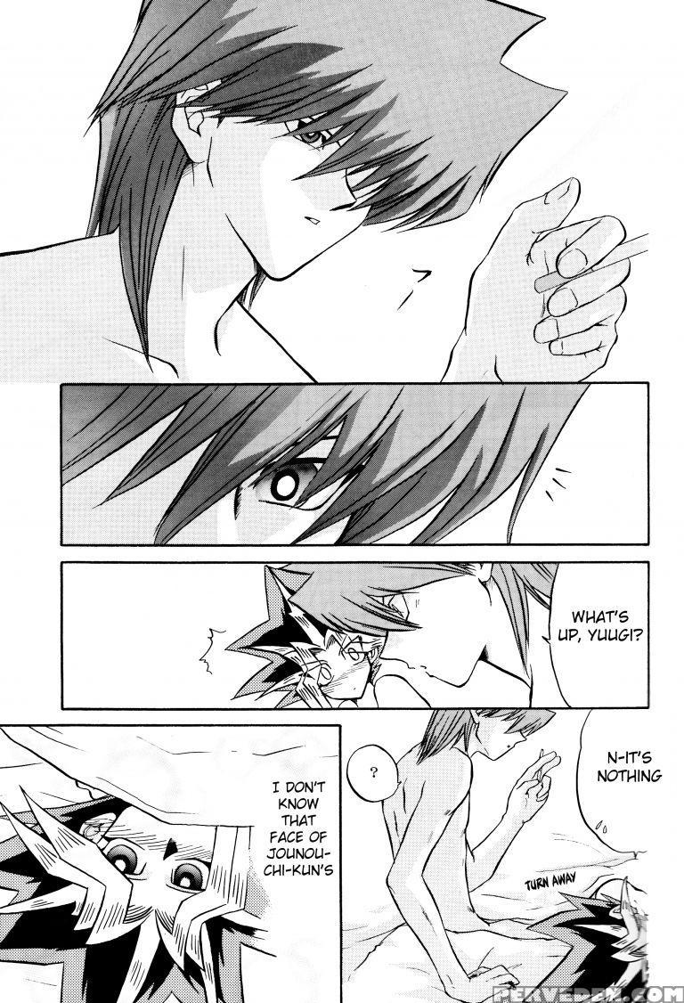 [carmine] Perfect Blue (yu-gi-oh) [english] 1