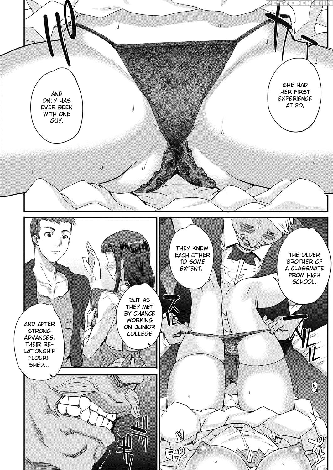 [carn] Marriage Rouge (comic Hotmilk Koime Vol. 4) [english] [drunkenweeb] [digital] 1