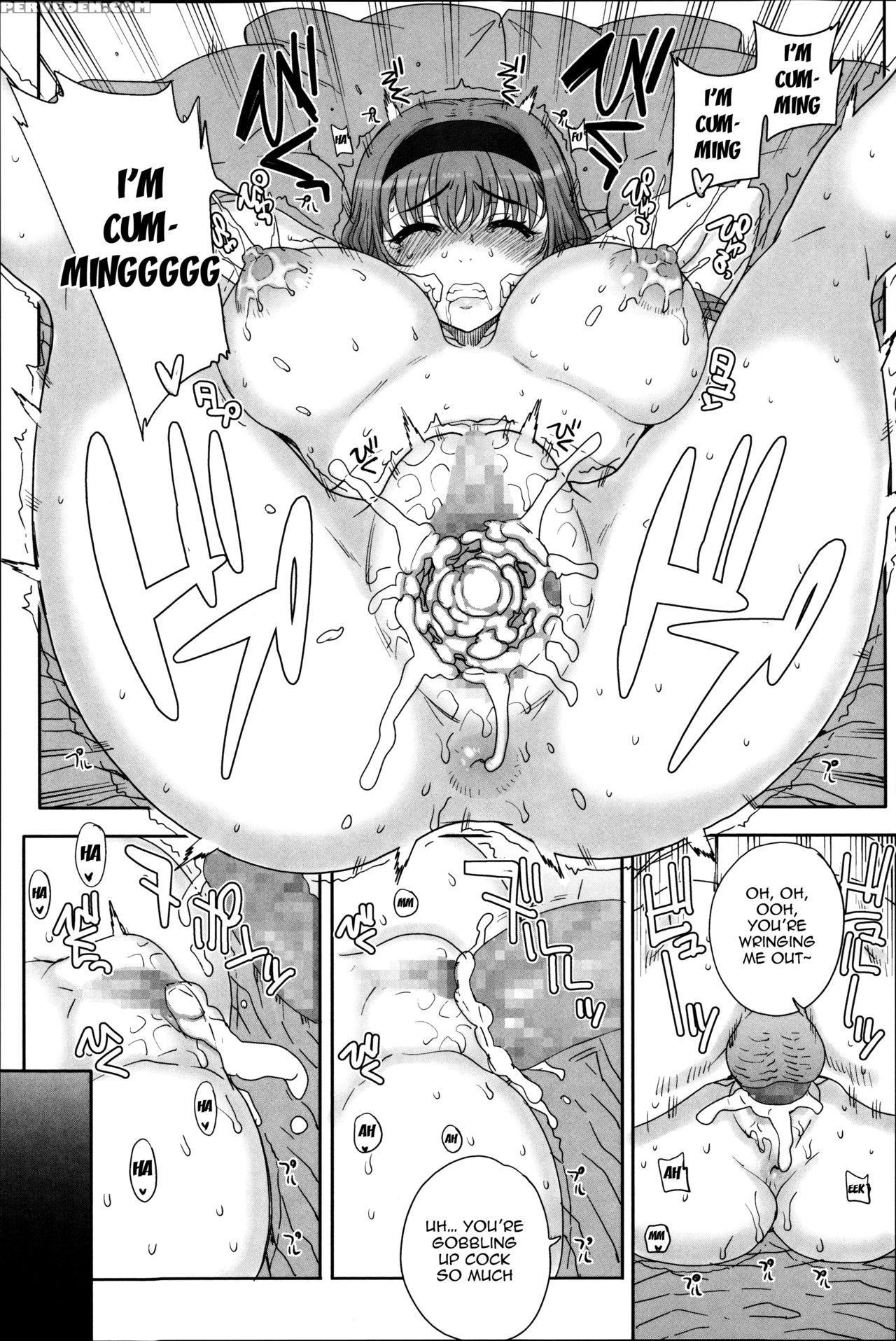 [carn] Otome Netoria - Maiden Netria [english] {doujin-moe.us} Chapter 1 Page 165