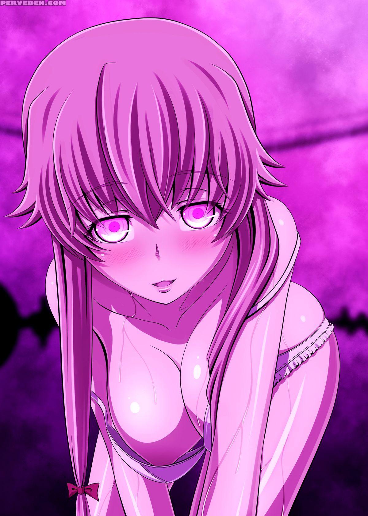 [carrot Works (hairaito)] Honto Wa Shitaindesho | I Really Want To Do It (mirai Nikki) [english] [ehcove] [digital] 1