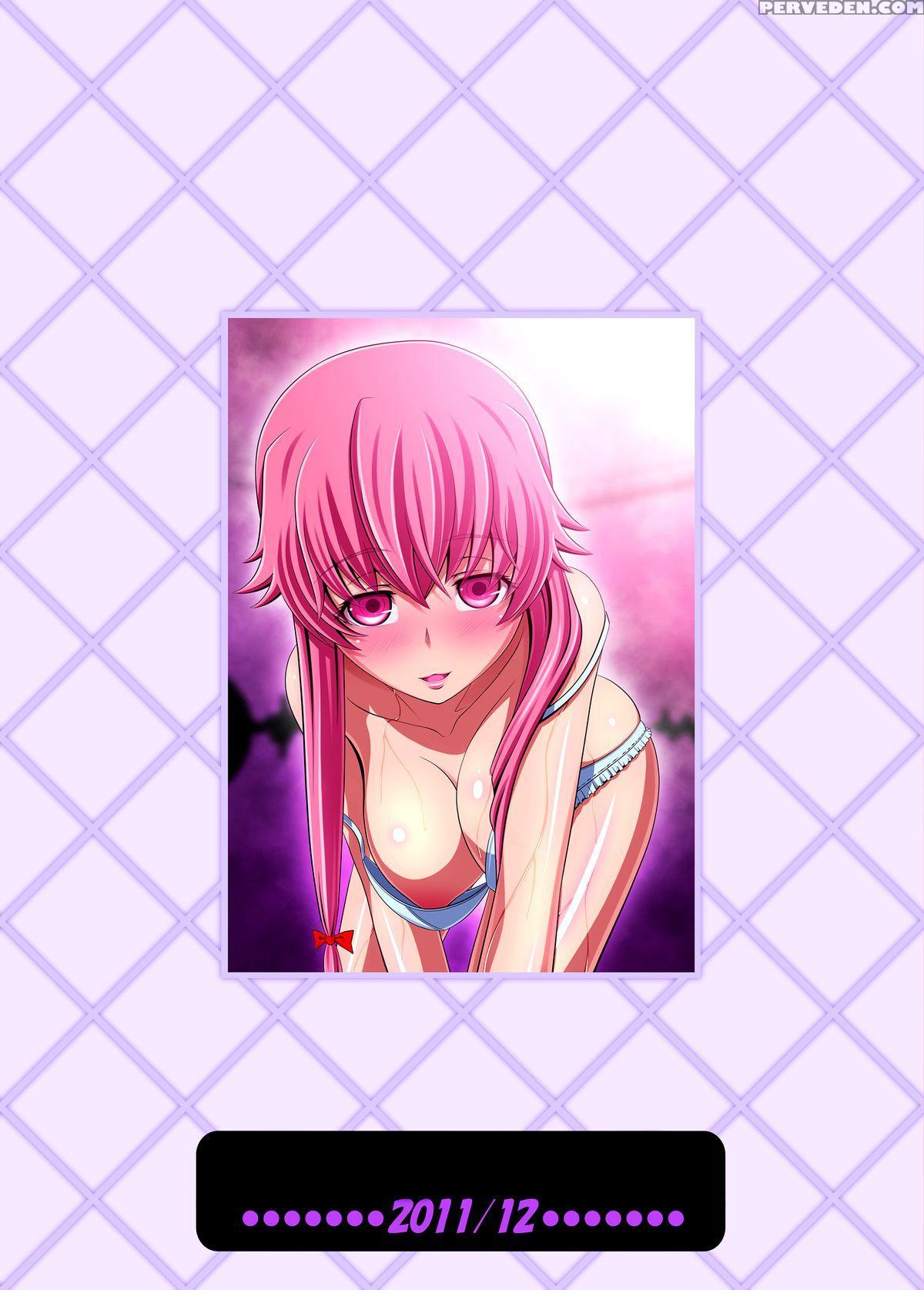 [carrot Works (hairaito)] Honto Wa Shitaindesho | I Really Want To Do It (mirai Nikki) [english] [ehcove] [digital] 1