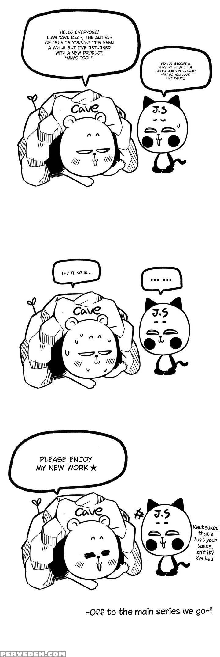 [cave Bear] Mia's Tool Ch.0 (english) (ongoing) [mangazuki.co] 1