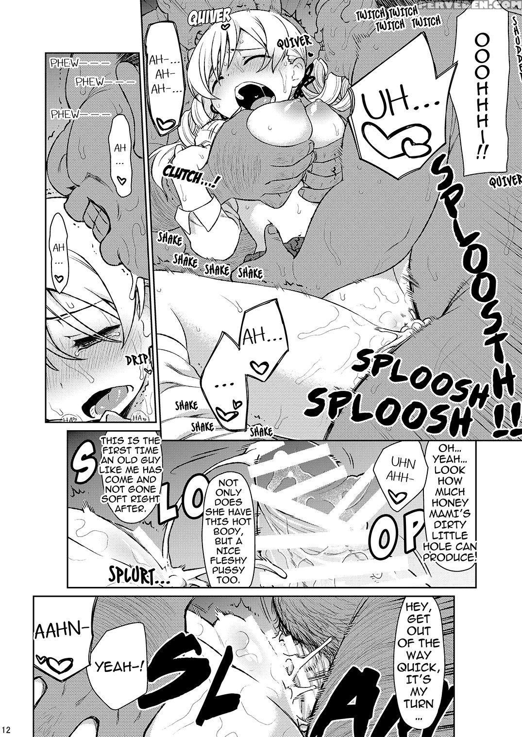 [celtrance (kogaku Kazuya)] Mamimamix 3 (puella Magi Madoka Magica) [english] [digital] 1