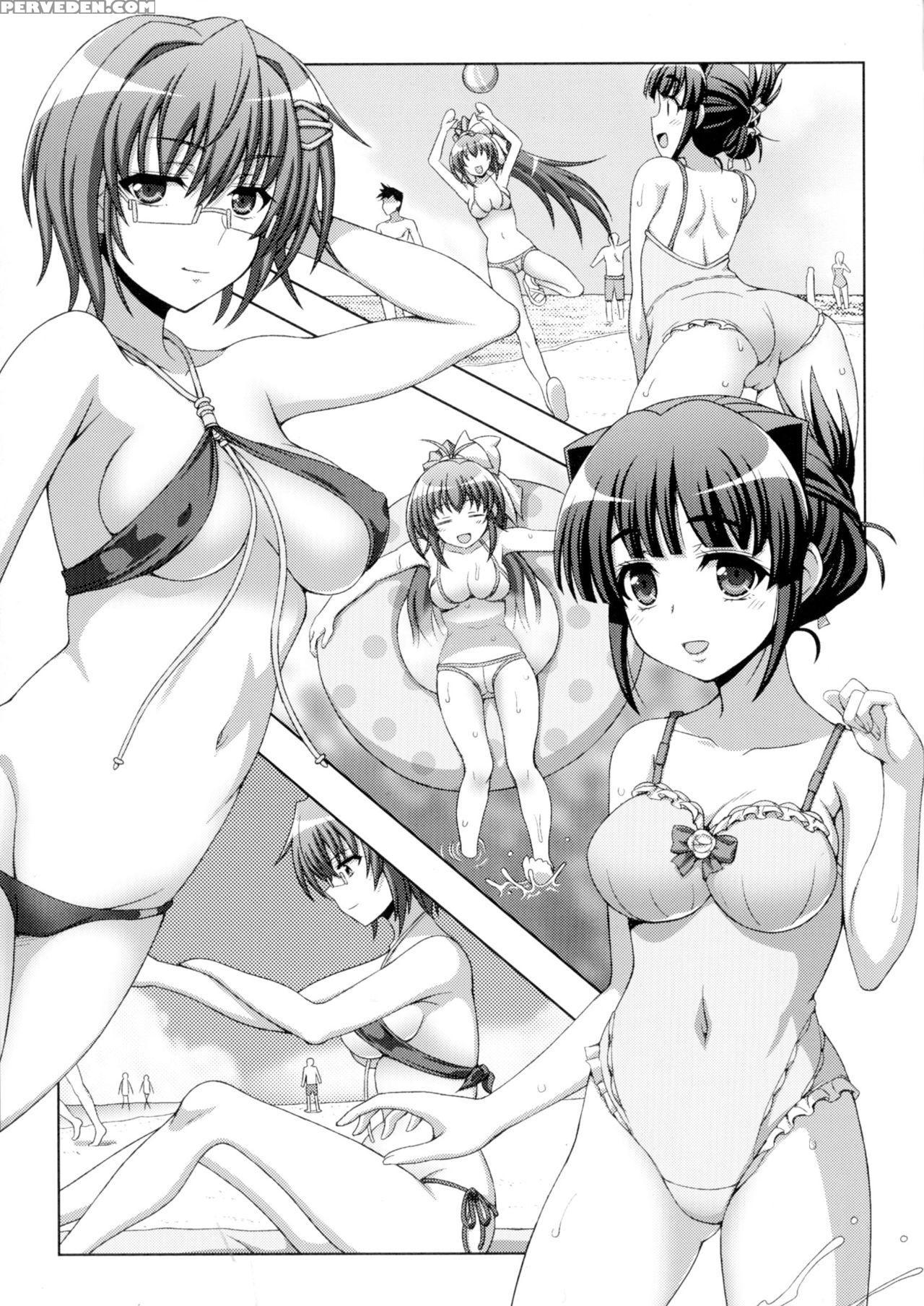 [chaccu, Tinkerbell] Inyouchuu Shoku ~ryoushokutou Taimaroku~ Harami Ochiru Shoujo-tachi (chapter 1) [english] 1