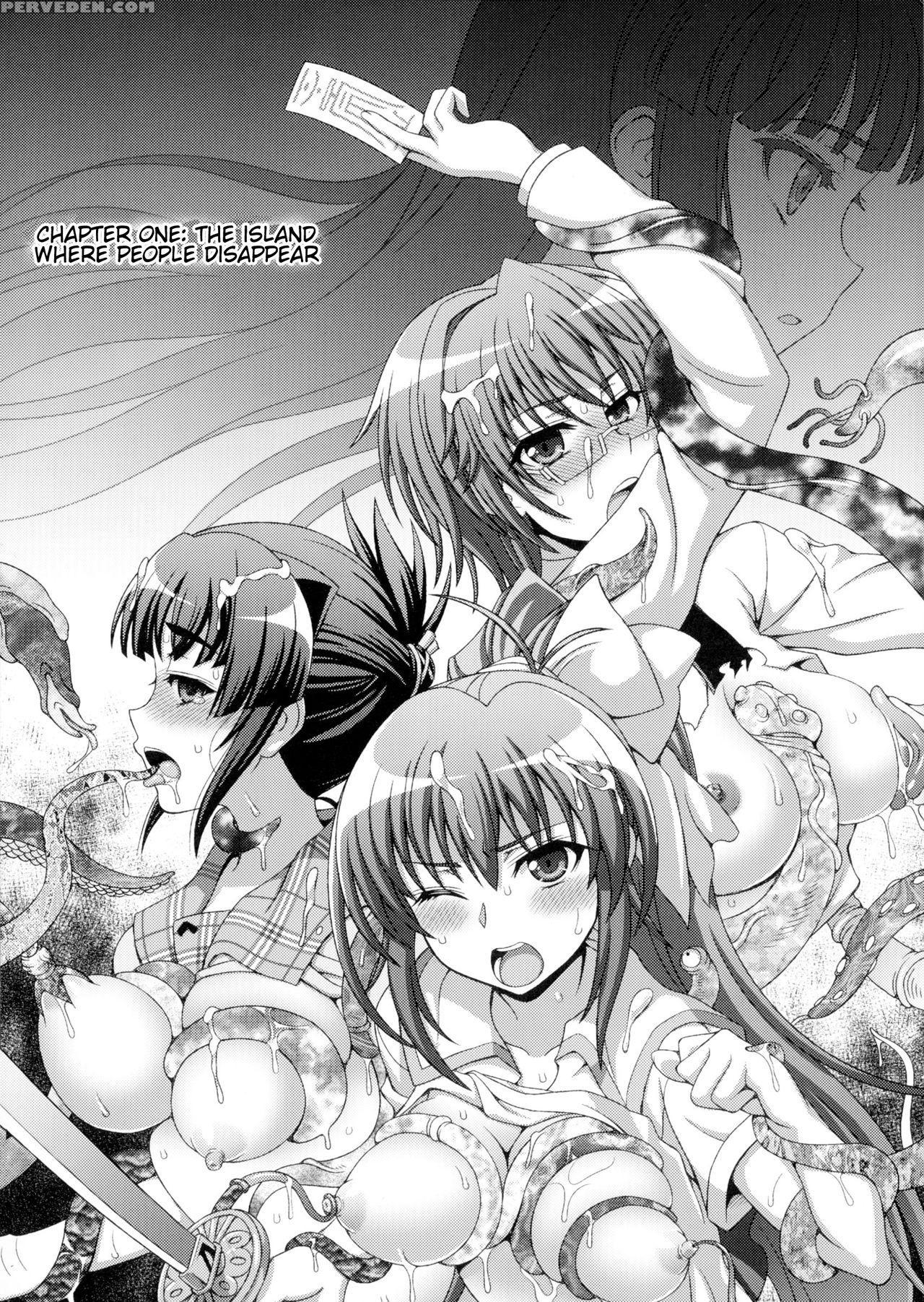 [chaccu, Tinkerbell] Inyouchuu Shoku ~ryoushokutou Taimaroku~ Harami Ochiru Shoujo-tachi (chapter 1) [english] 1