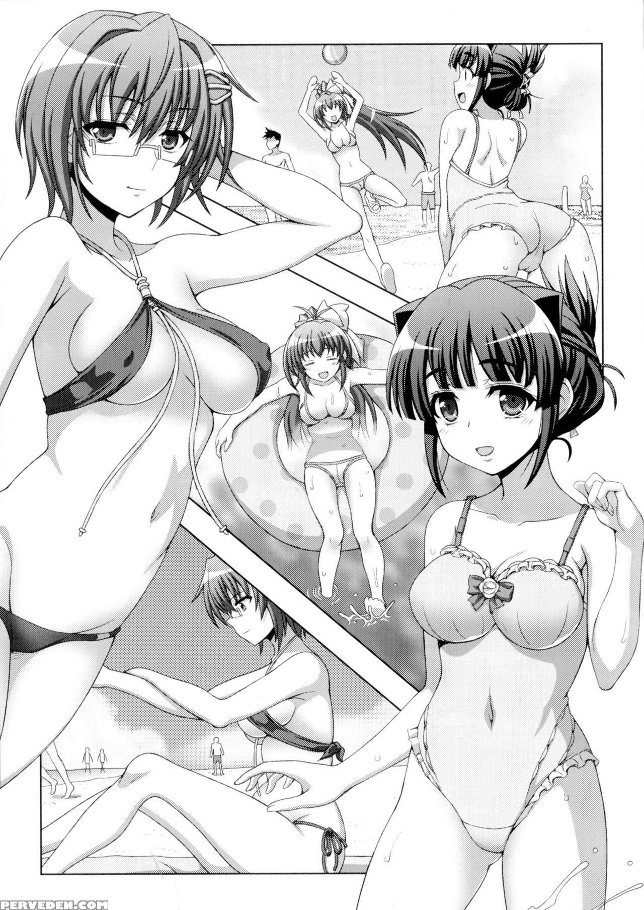[chaccu, Tinkerbell] Inyouchuu Shoku ~ryoushokutou Taimaroku~ Harami Ochiru Shoujo-tachi Ch. 1-2 [english] 1