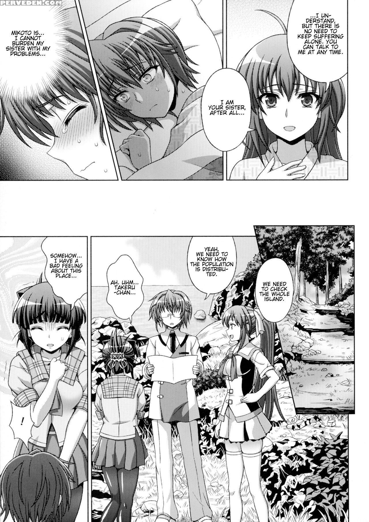 [chaccu, Tinkerbell] Inyouchuu Shoku ~ryoushokutou Taimaroku~ Harami Ochiru Shoujo-tachi Ch. 1-2 [english] 1