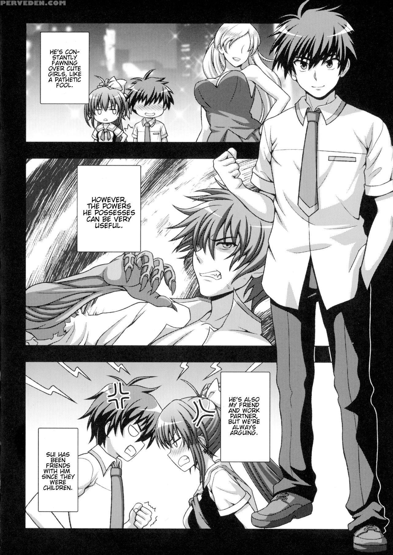 [chaccu, Tinkerbell] Inyouchuu Shoku ~ryoushokutou Taimaroku~ Harami Ochiru Shoujo-tachi Ch. 1-4 [english] [progste] 1