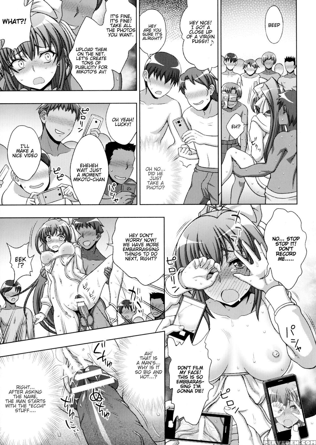 [chaccu, Tinkerbell] Inyouchuu Shoku ~ryoushokutou Taimaroku~ Harami Ochiru Shoujo-tachi Ch. 1-4 [english] [progste] 1