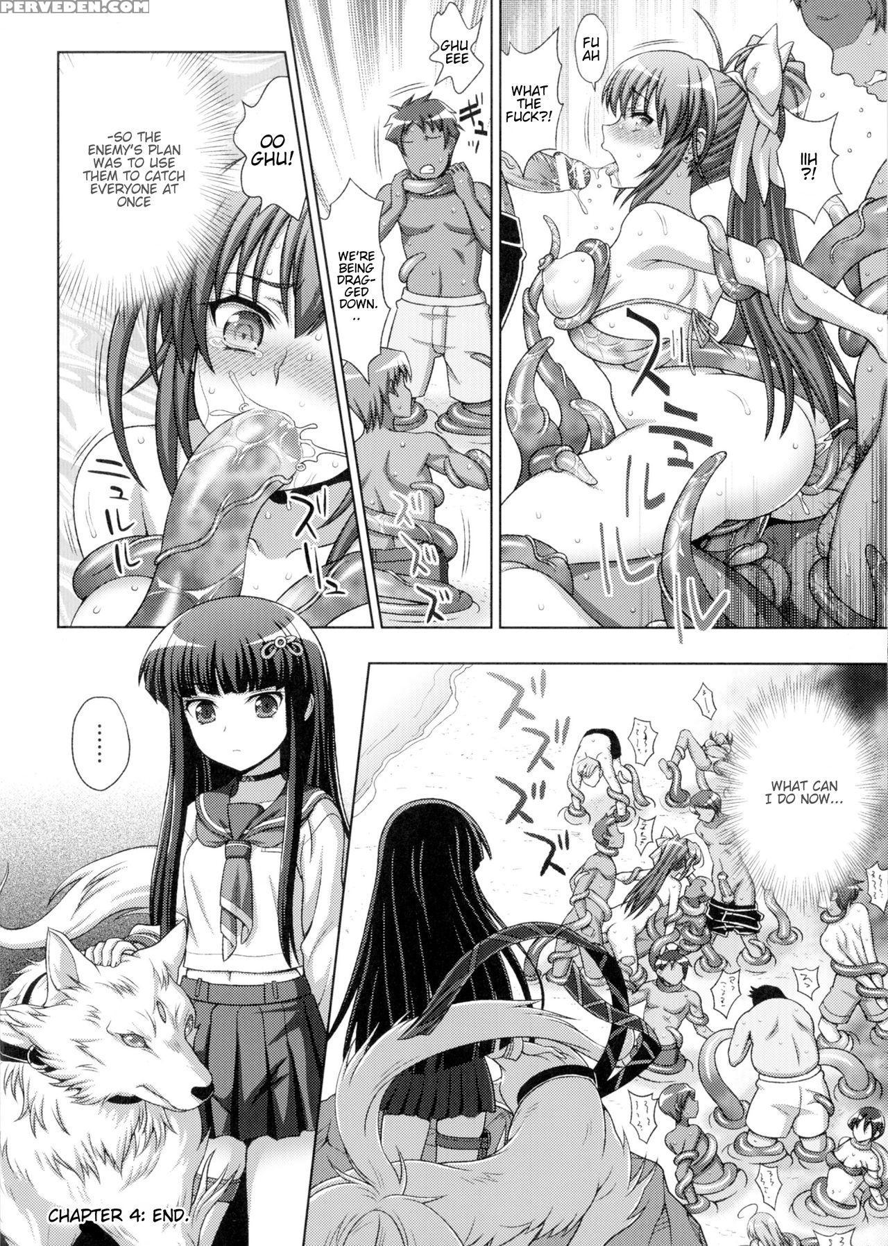 [chaccu, Tinkerbell] Inyouchuu Shoku ~ryoushokutou Taimaroku~ Harami Ochiru Shoujo-tachi Ch. 1-4 [english] [progste] 1