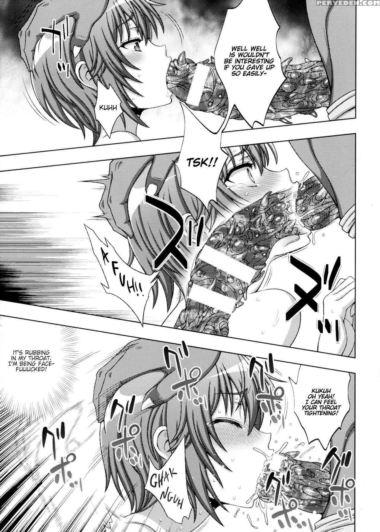 [chaccu, Tinkerbell] Inyouchuu Shoku ~ryoushokutou Taimaroku~ Harami Ochiru Shoujo-tachi Ch. 1-5 [english] [progste] 1