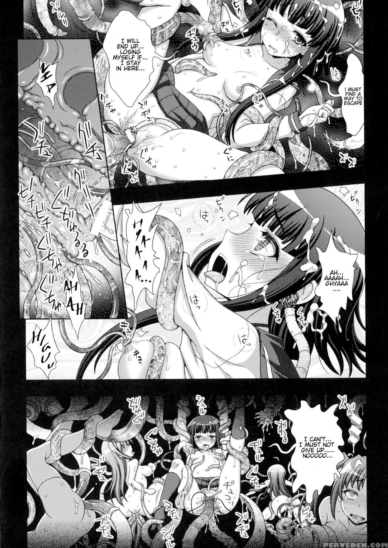 [chaccu, Tinkerbell] Inyouchuu Shoku ~ryoushokutou Taimaroku~ Harami Ochiru Shoujo-tachi Ch. 1-5 [english] [progste] 1