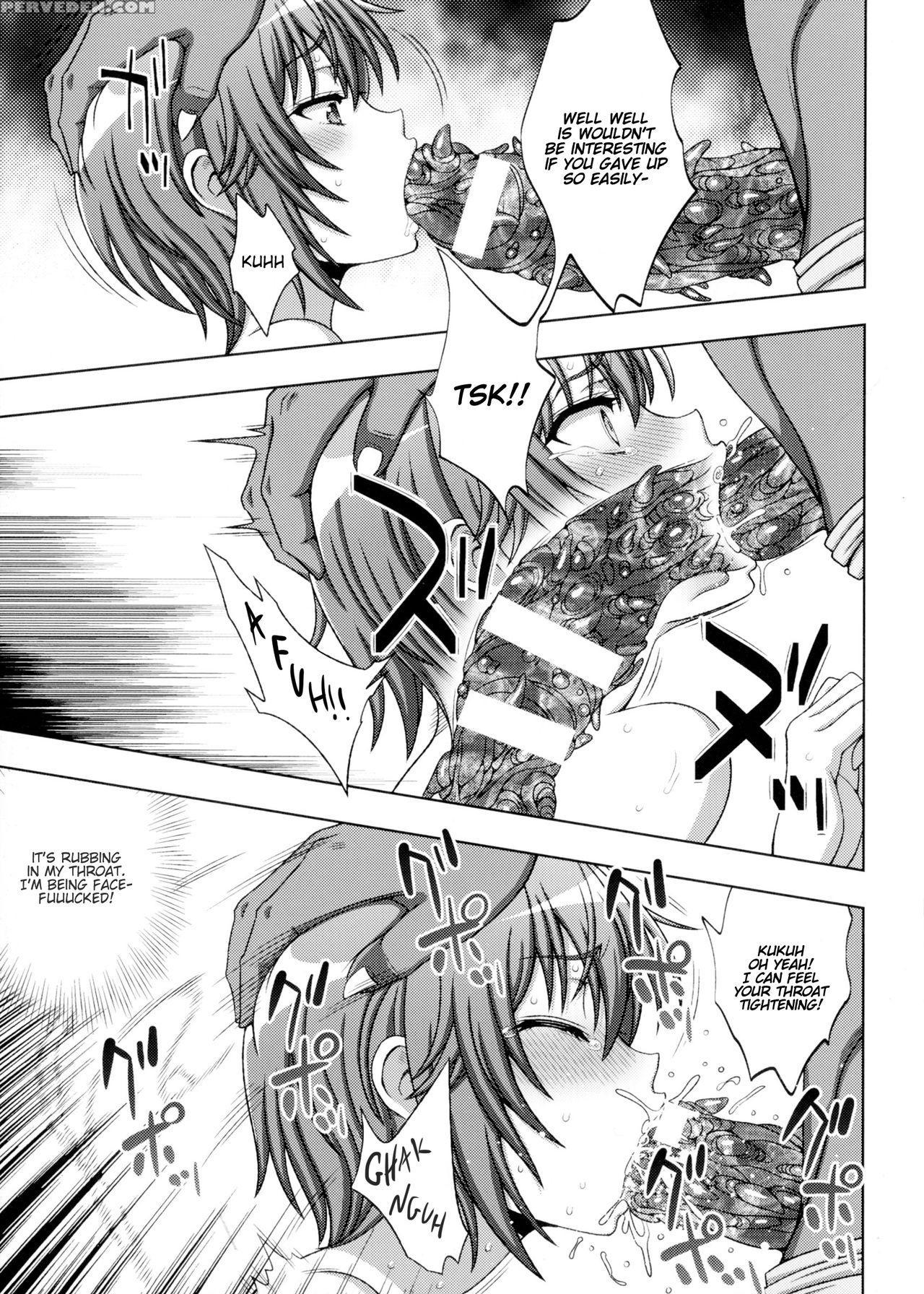 [chaccu, Tinkerbell] Inyouchuu Shoku ~ryoushokutou Taimaroku~ Harami Ochiru Shoujo-tachi Ch. 1-7 [english] [progste] 1