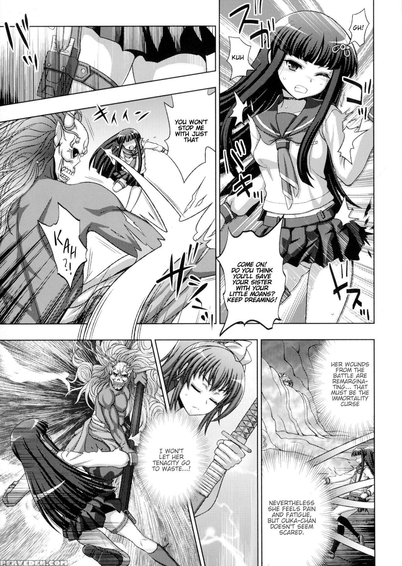 [chaccu, Tinkerbell] Inyouchuu Shoku ~ryoushokutou Taimaroku~ Harami Ochiru Shoujo-tachi Ch. 1-7 [english] [progste] 1