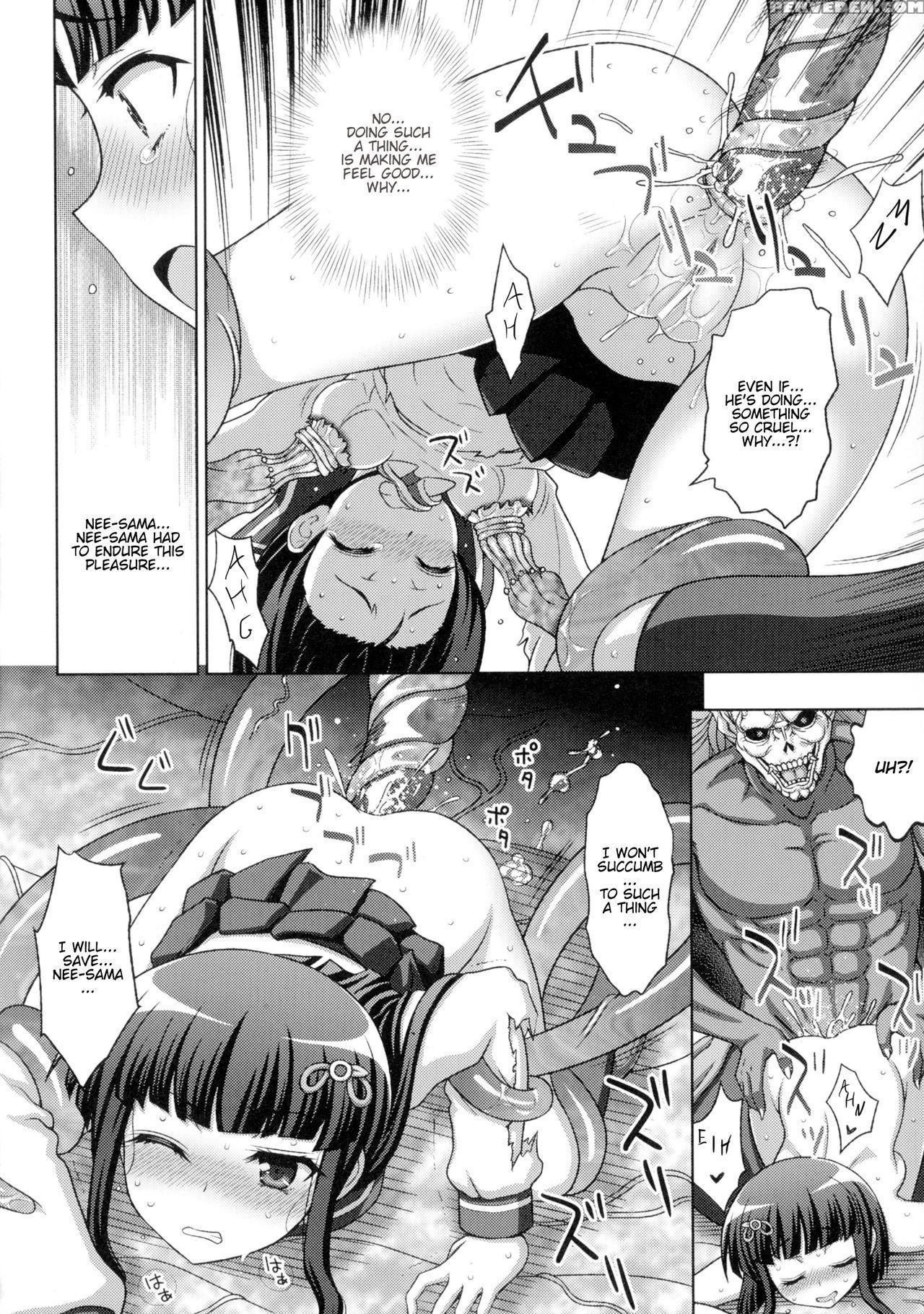 [chaccu, Tinkerbell] Inyouchuu Shoku ~ryoushokutou Taimaroku~ Harami Ochiru Shoujo-tachi Ch. 1-7 [english] [progste] 1