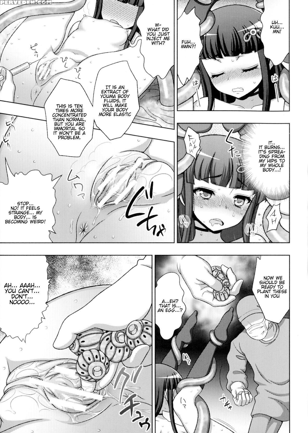 [chaccu, Tinkerbell] Inyouchuu Shoku ~ryoushokutou Taimaroku~ Harami Ochiru Shoujo-tachi Ch. 1-7 [english] [progste] 1