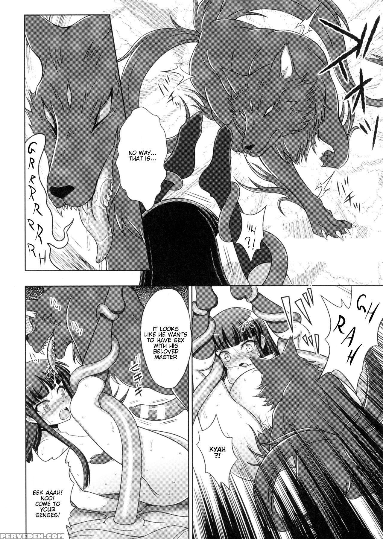 [chaccu, Tinkerbell] Inyouchuu Shoku ~ryoushokutou Taimaroku~ Harami Ochiru Shoujo-tachi Ch. 1-7 [english] [progste] 1