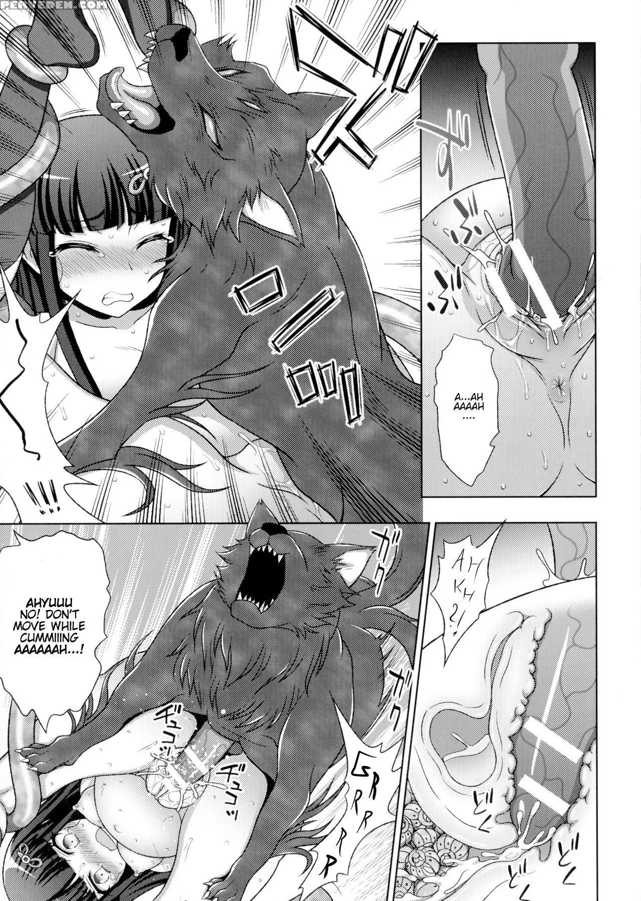 [chaccu, Tinkerbell] Inyouchuu Shoku ~ryoushokutou Taimaroku~ Harami Ochiru Shoujo-tachi Ch. 1-7 [english] [progste] 1