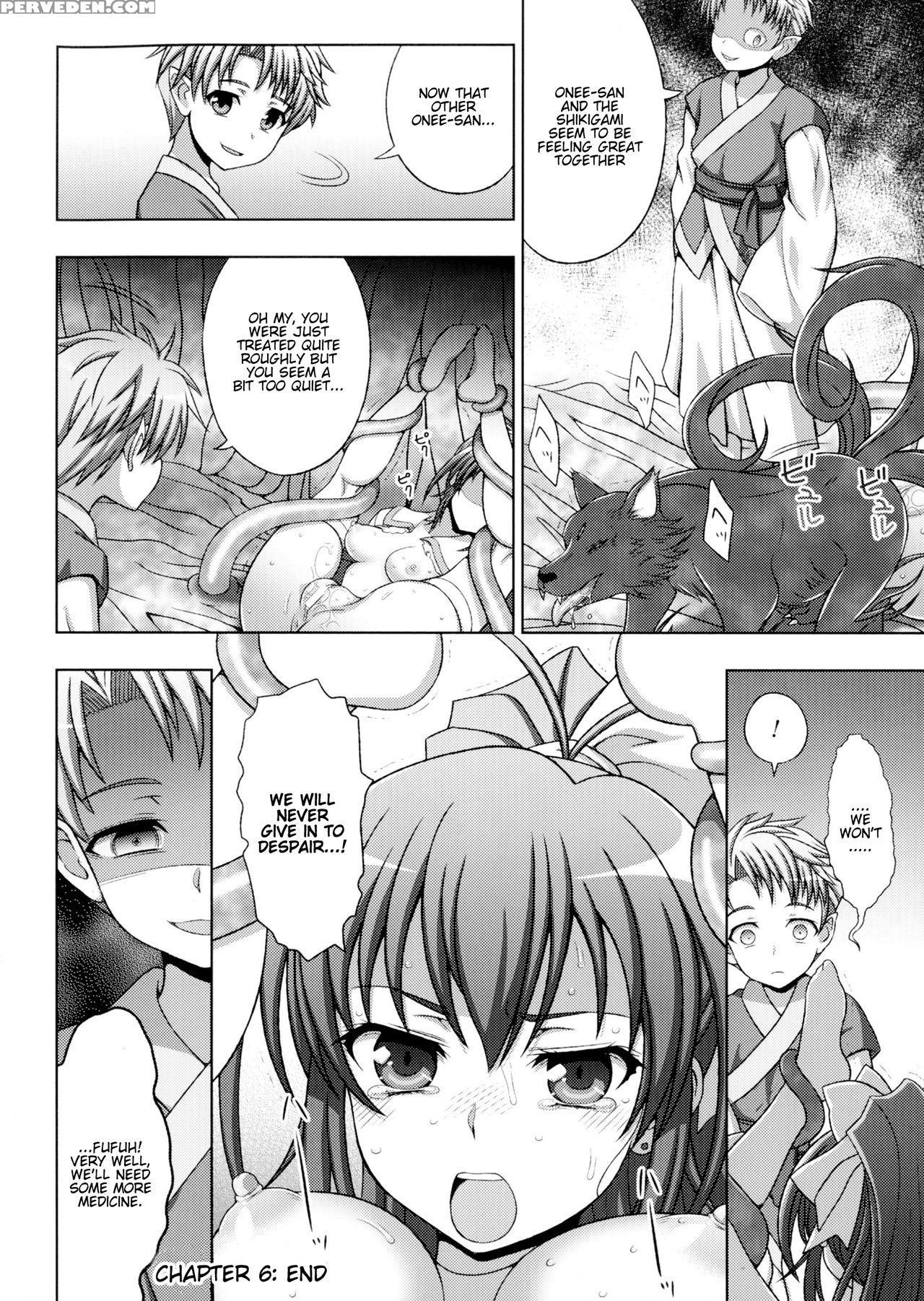 [chaccu, Tinkerbell] Inyouchuu Shoku ~ryoushokutou Taimaroku~ Harami Ochiru Shoujo-tachi Ch. 1-7 [english] [progste] 1