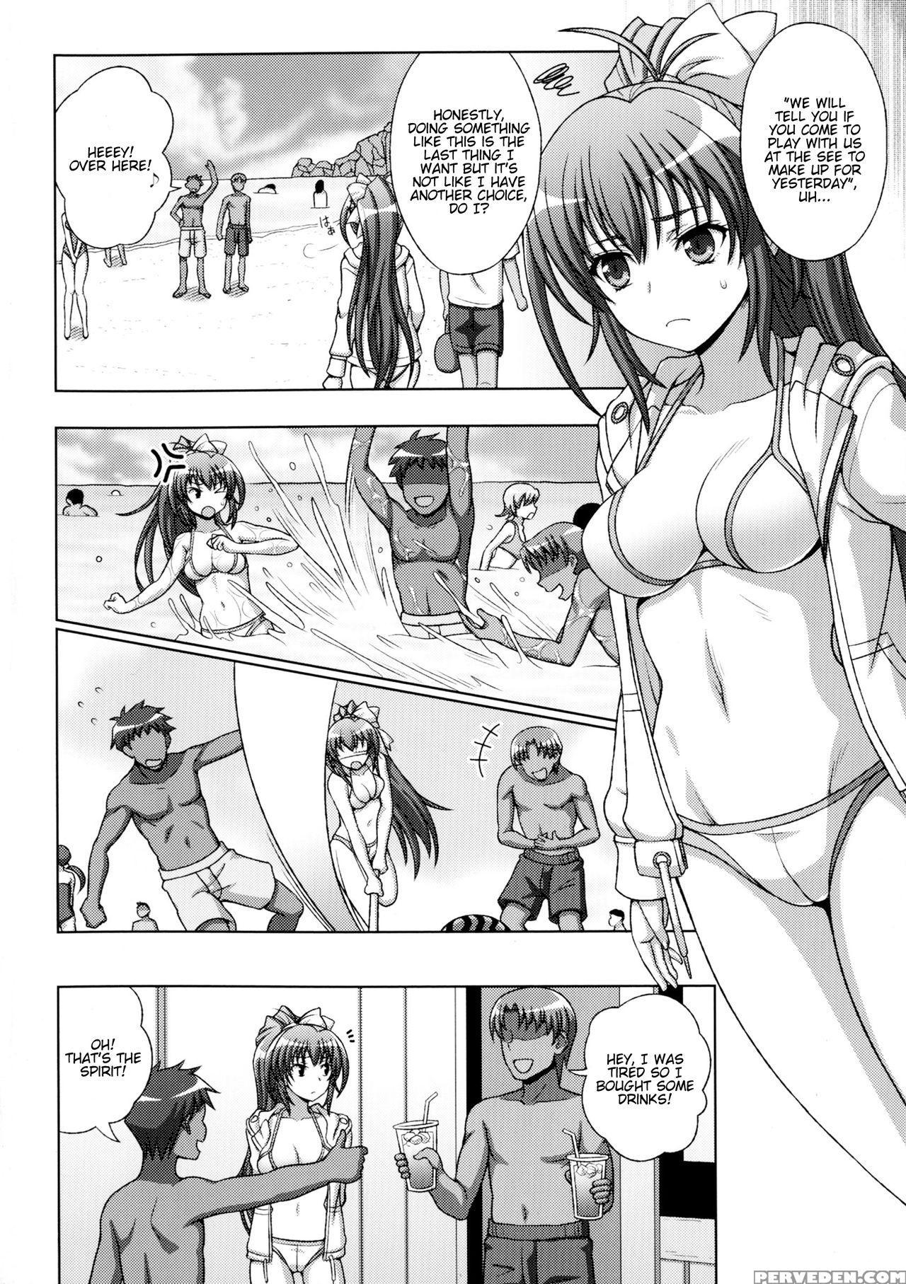 [chaccu, Tinkerbell] Inyouchuu Shoku ~ryoushokutou Taimaroku~ Harami Ochiru Shoujo-tachi Ch. 1-7 [english] [progste] 1
