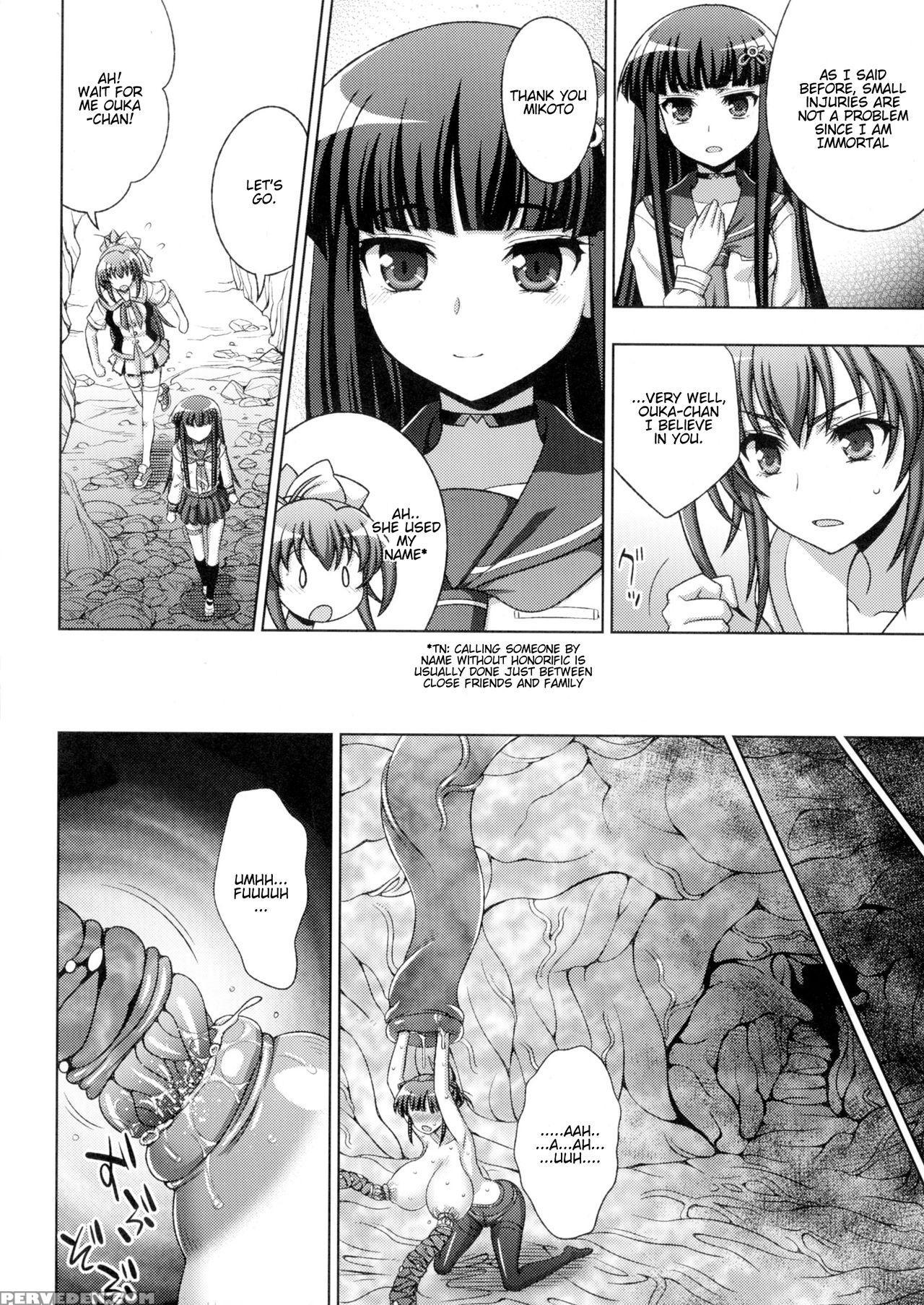 [chaccu, Tinkerbell] Inyouchuu Shoku ~ryoushokutou Taimaroku~ Harami Ochiru Shoujo-tachi Ch. 1-7 [english] [progste] 1