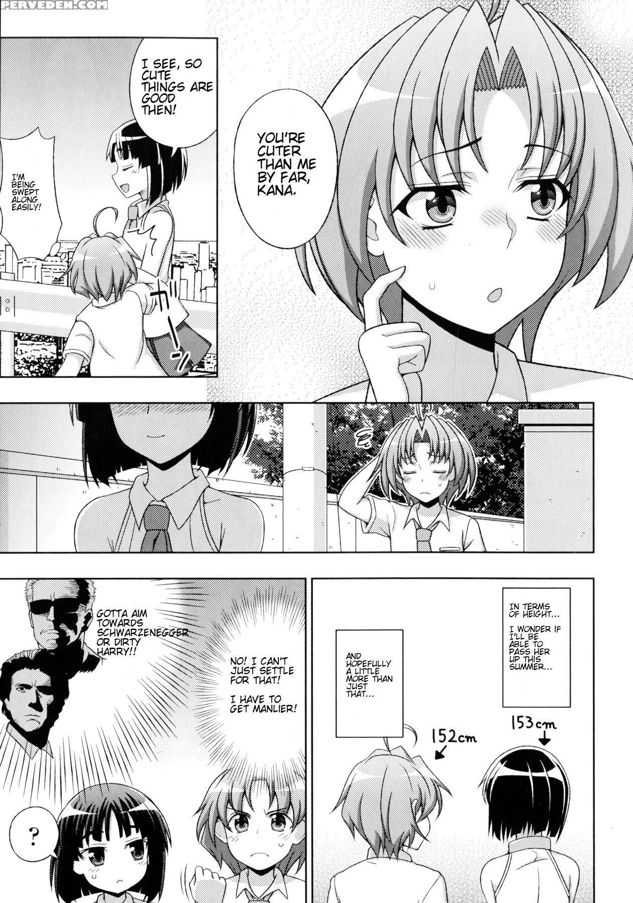 [chaccu] Mavukare Mahou Shoujo! Change Of Heart Ch. 1 [english] 1