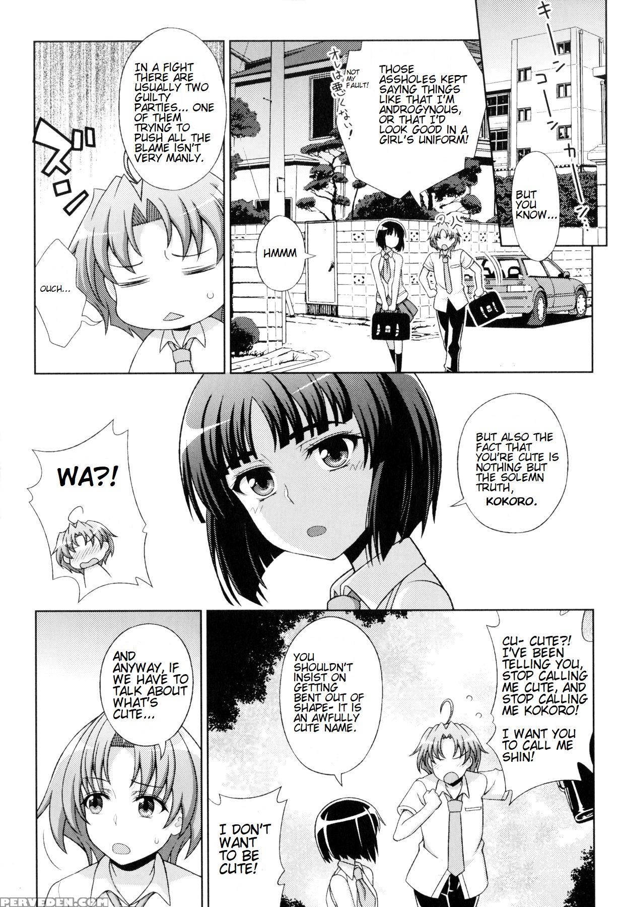 [chaccu] Mavukare Mahou Shoujo! Change Of Heart Ch. 1-2 [english] [cog] 1