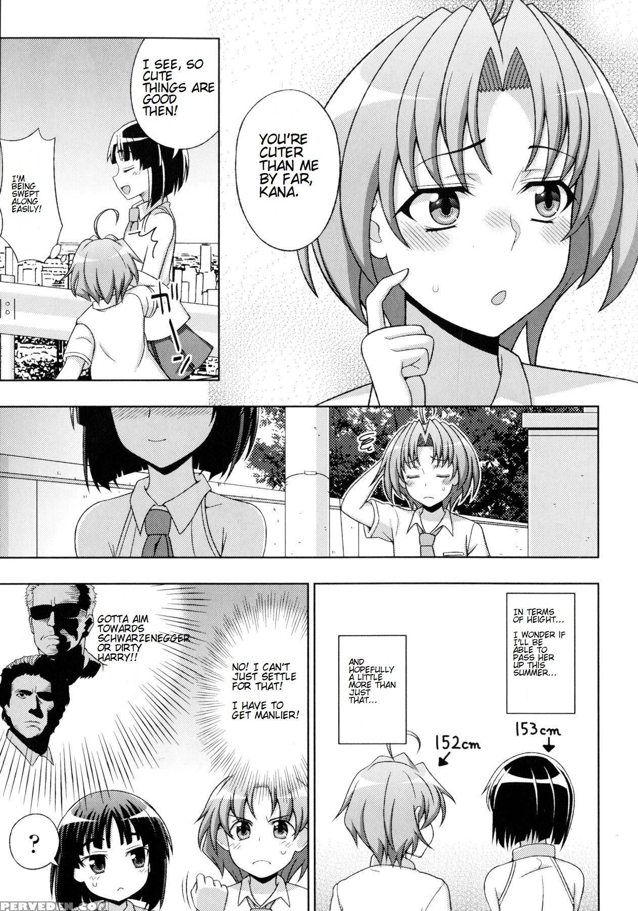 [chaccu] Mavukare Mahou Shoujo! Change Of Heart Ch. 1-2 [english] [cog] 1