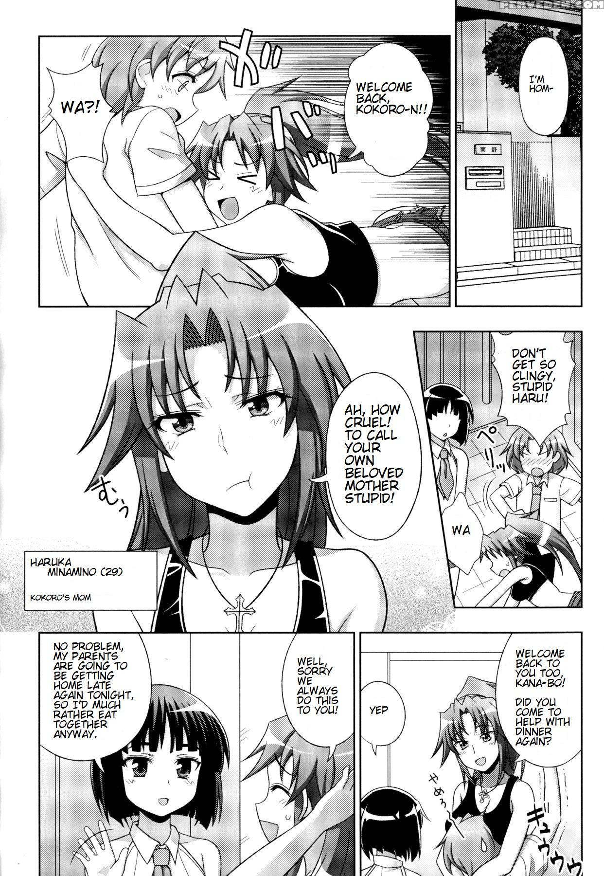 [chaccu] Mavukare Mahou Shoujo! Change Of Heart Ch. 1-2 [english] [cog] 1