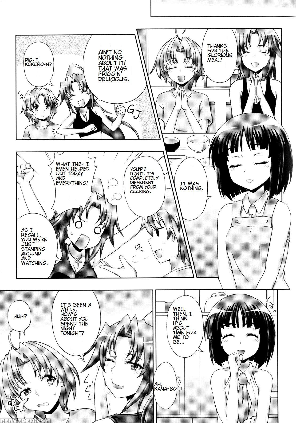 [chaccu] Mavukare Mahou Shoujo! Change Of Heart Ch. 1-2 [english] [cog] 1
