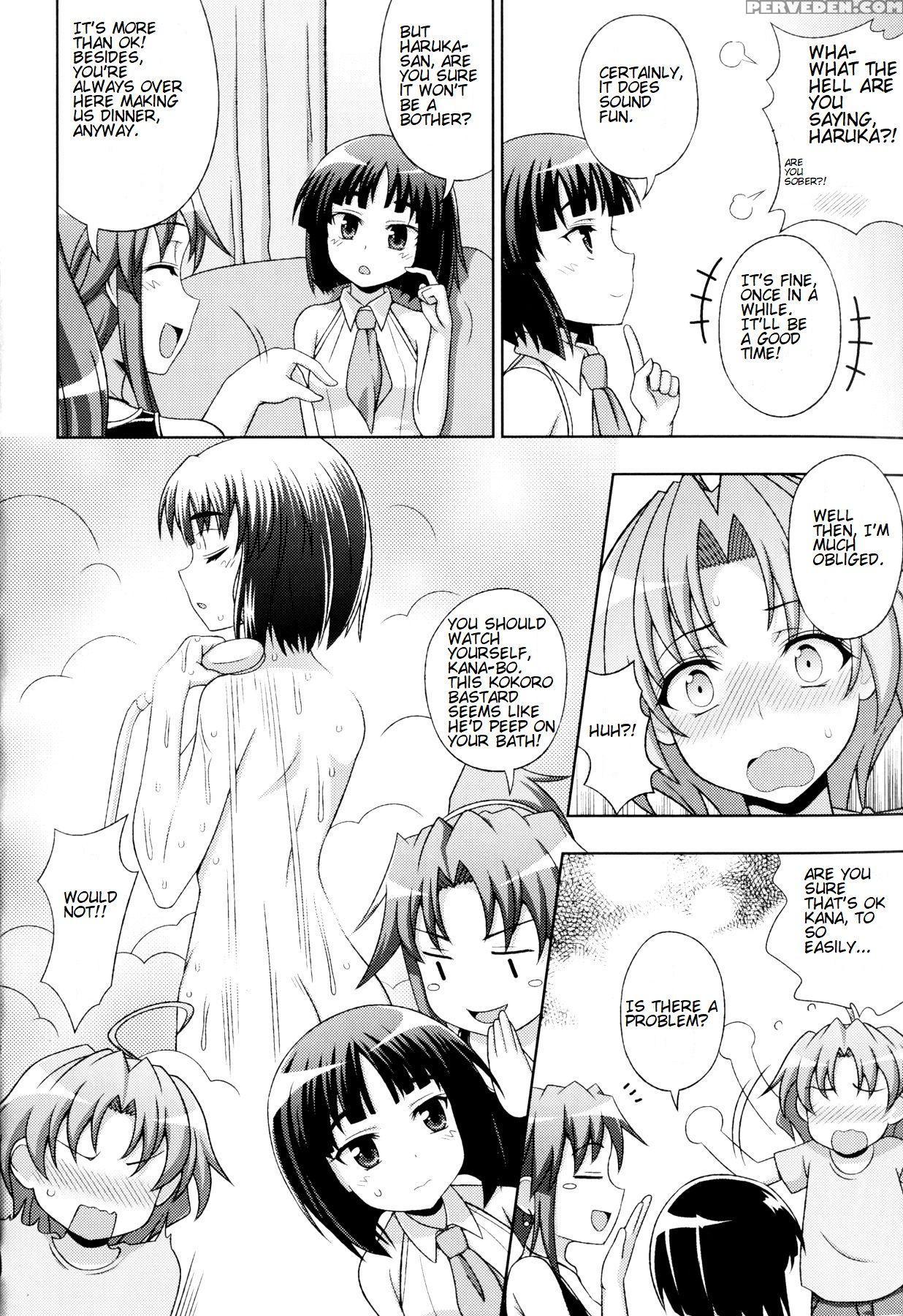 [chaccu] Mavukare Mahou Shoujo! Change Of Heart Ch. 1-2 [english] [cog] 1